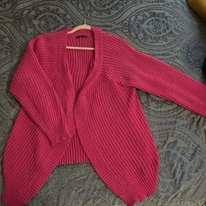Women's Pink Sweater